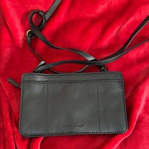 Lucky Brand Elegant Black Crossbody Bag